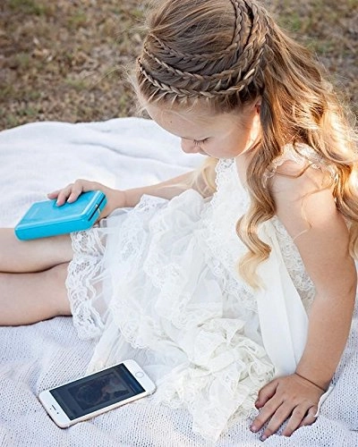 ZIP Mobile Printer - Zero Ink 2 x 3