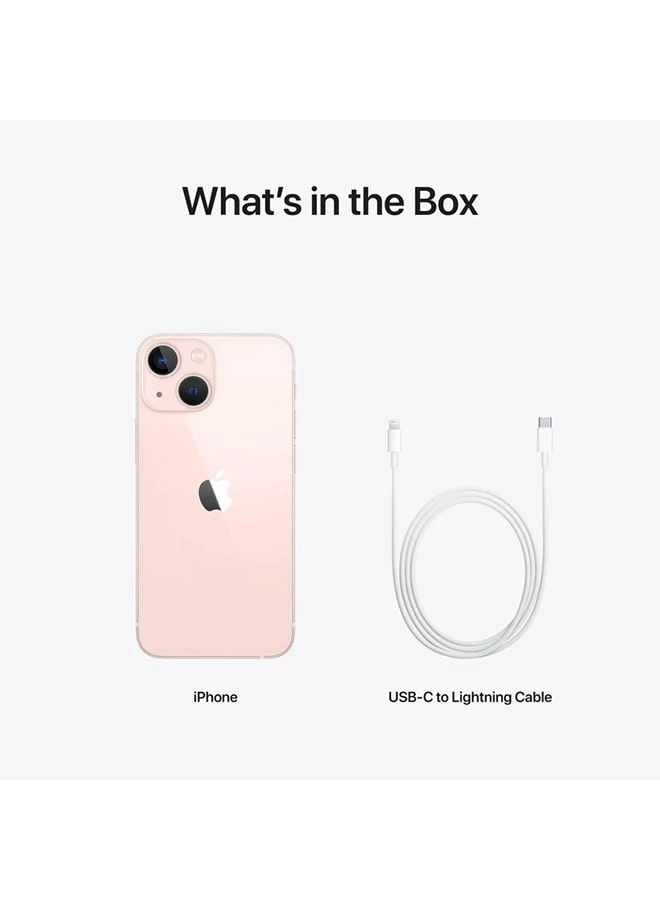 (Refurbished) iPhone 13 - 256GB