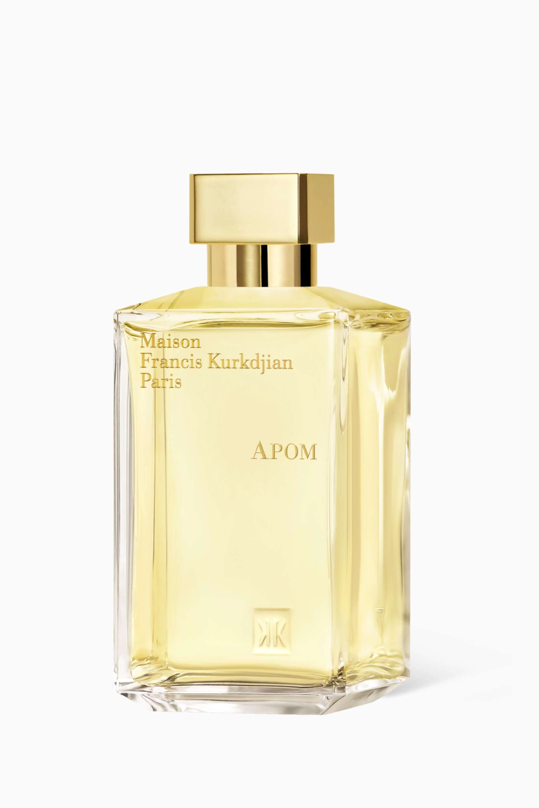 Apom Eau de Parfum 200ml