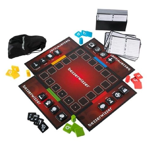 Bezzerwizzer - English 198 piece(s)