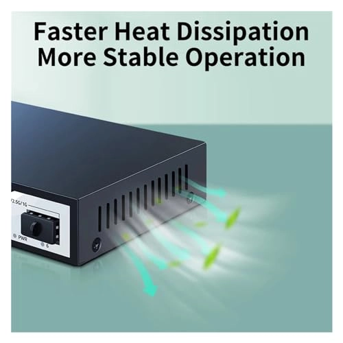 Ethernet Switch - 6-ports