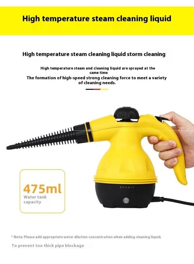 Portable Handheld Steam Cleaner
