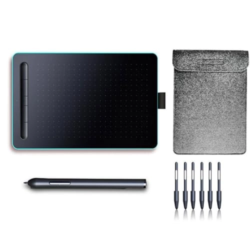 Electronic hand-drawing tablet - 8192