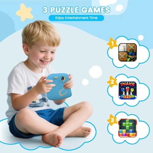 K5 - Instant Print 1080P 32GB