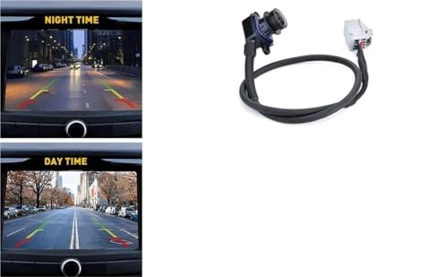 Rear View Backup Camera - For Dodge For Dart 2013-2016