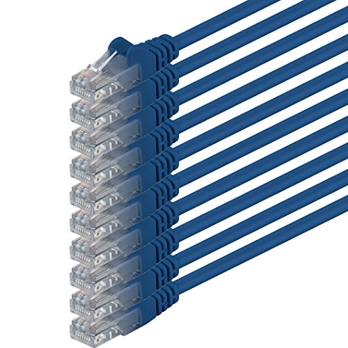 Cat 6 Lan Network Cable - 10m
