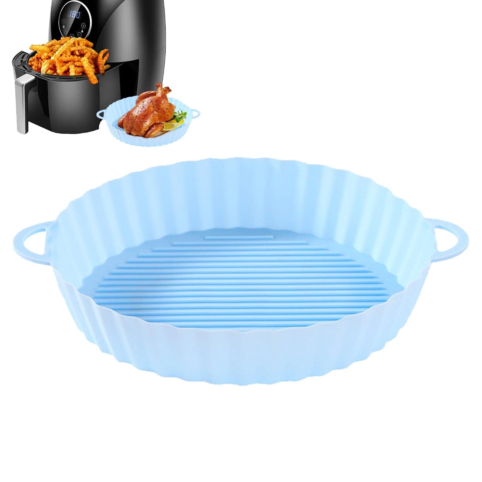 Air Fryer Sheets Liners - Silicone 1 piece(s)