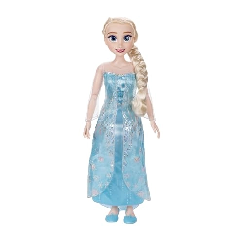 Elsa Doll - 80 cm 11 points of movement Ages 3+