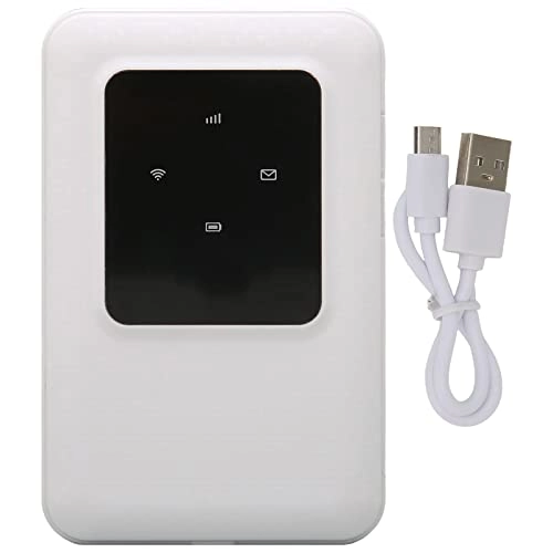 4G LTE Mobile WiFi Hotspot - 802.11 b/g/n