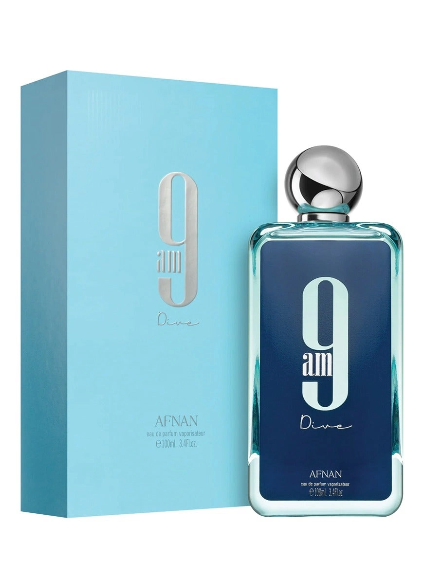 9 AM Dive - Eau de Parfum 100ml