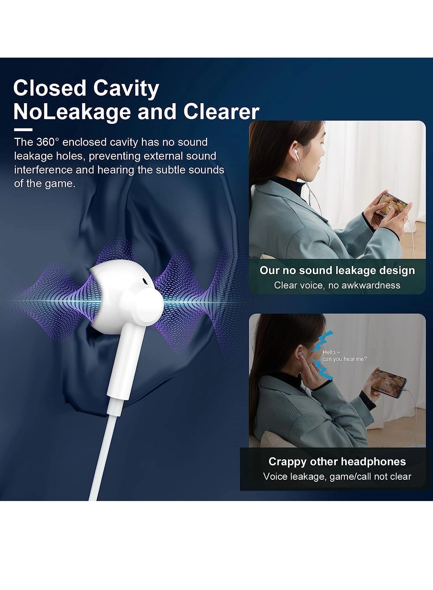 DFG-658 Wired Earbud