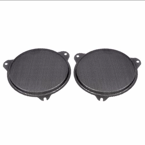 Front Speaker Grills - 2