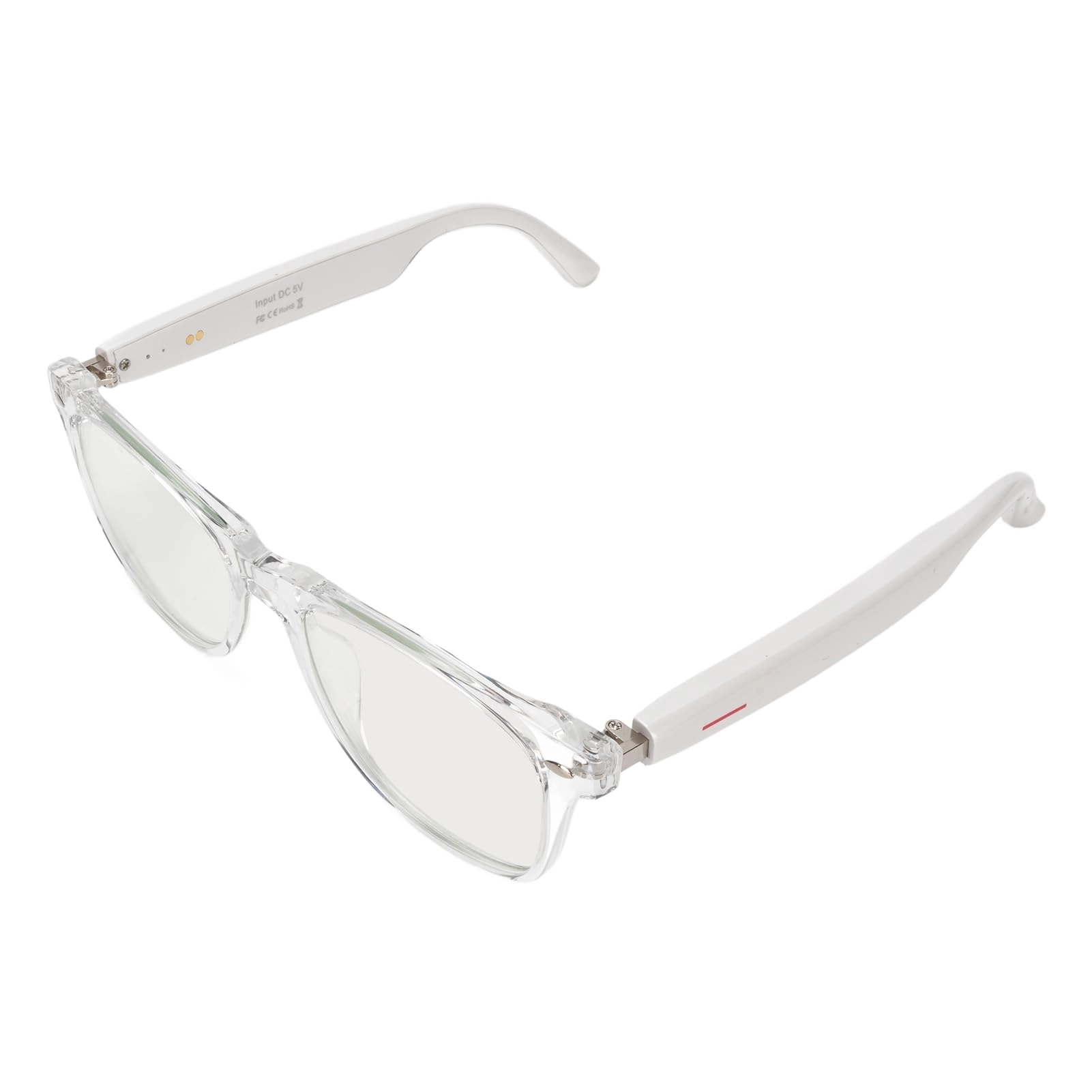 Smart Glasses - 5.4 Anti Blue Light AI Voice Helper