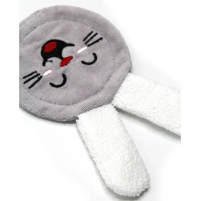 Baby Oral Care Glove - soft cloth