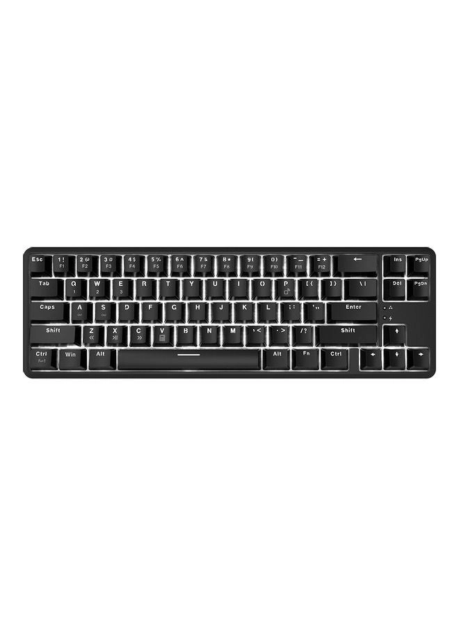 A-JAZZ K680T - 68 keys compact layout Wired/Wireless