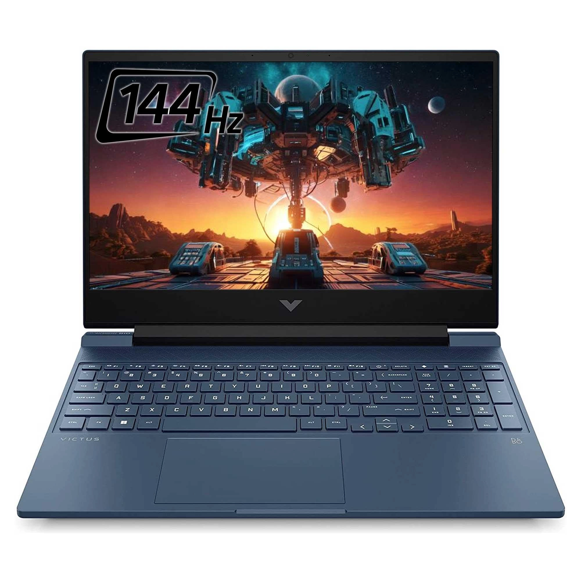 HP Victus 15-FA0010NT - 15.6'' 512GB 32GB i5-12450H