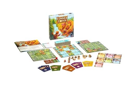 Timber Town