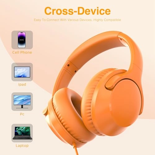 MID-H15 - Volume Limited 85/96dB Over Ear