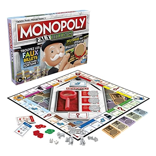 Monopoly falsches Spiel (German)
