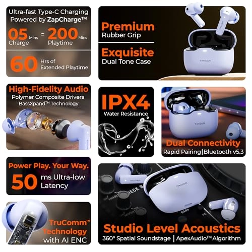 Apex S2 - Wireless Earbud