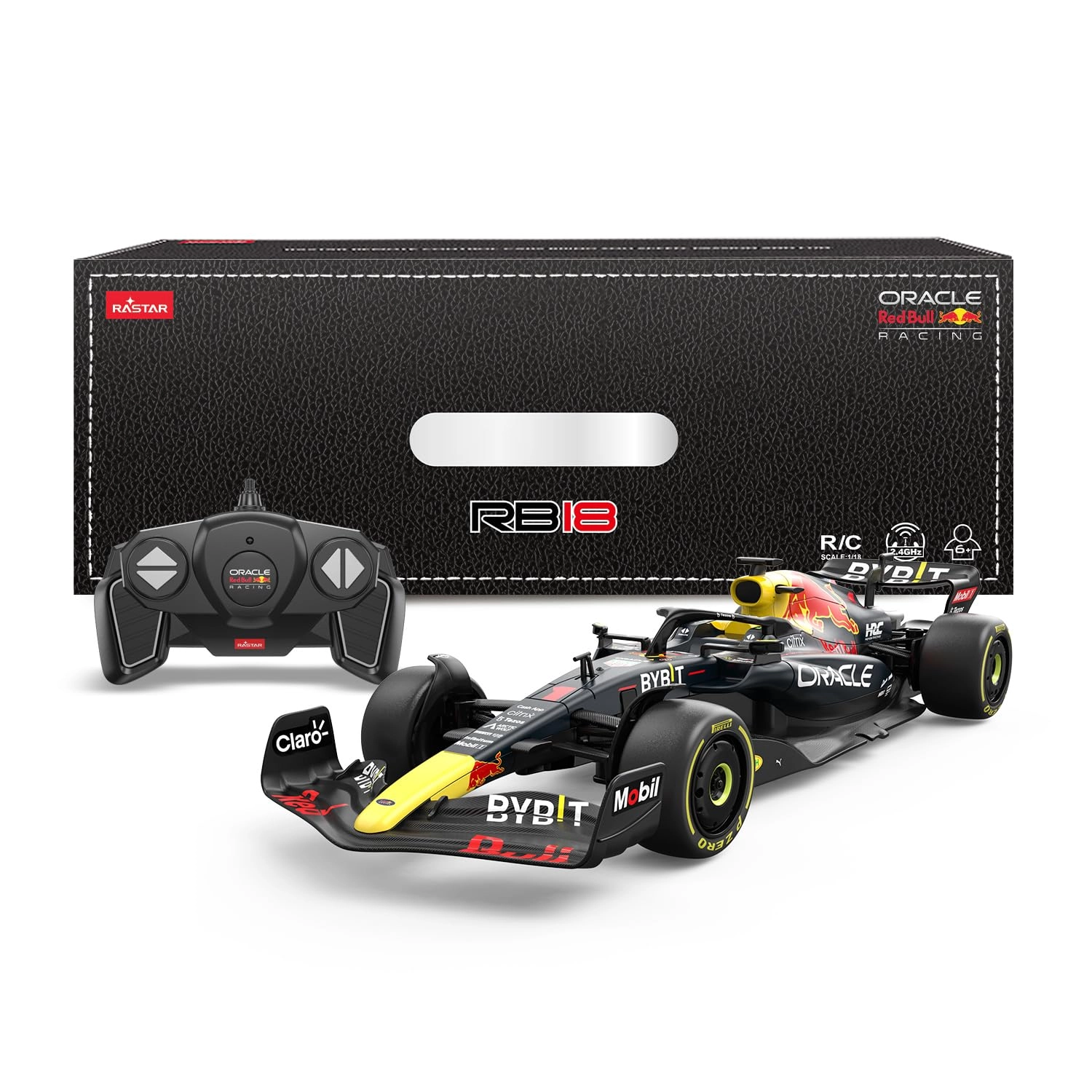 RB18 - 1:18 Scale