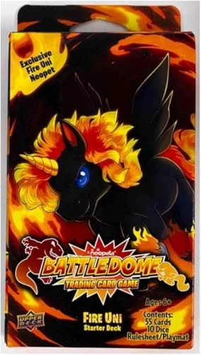 Neopets Battledome - 55pcs