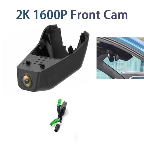 Dash Cam - 2K 1600P Front for Volvo C40