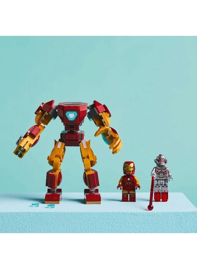 Iron Man Mech Vs Ultron (76307) - Super Heroes Marvel