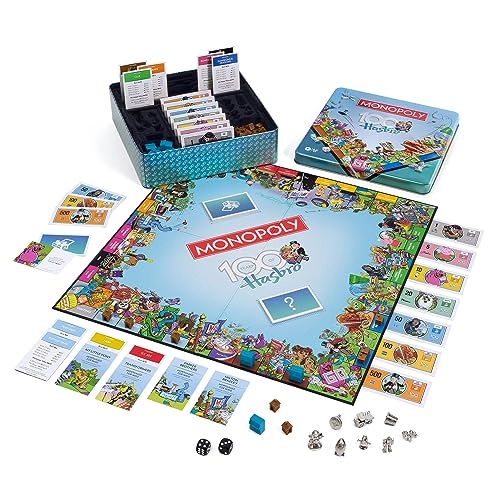 Monopoly: 100th Anniversary Edition