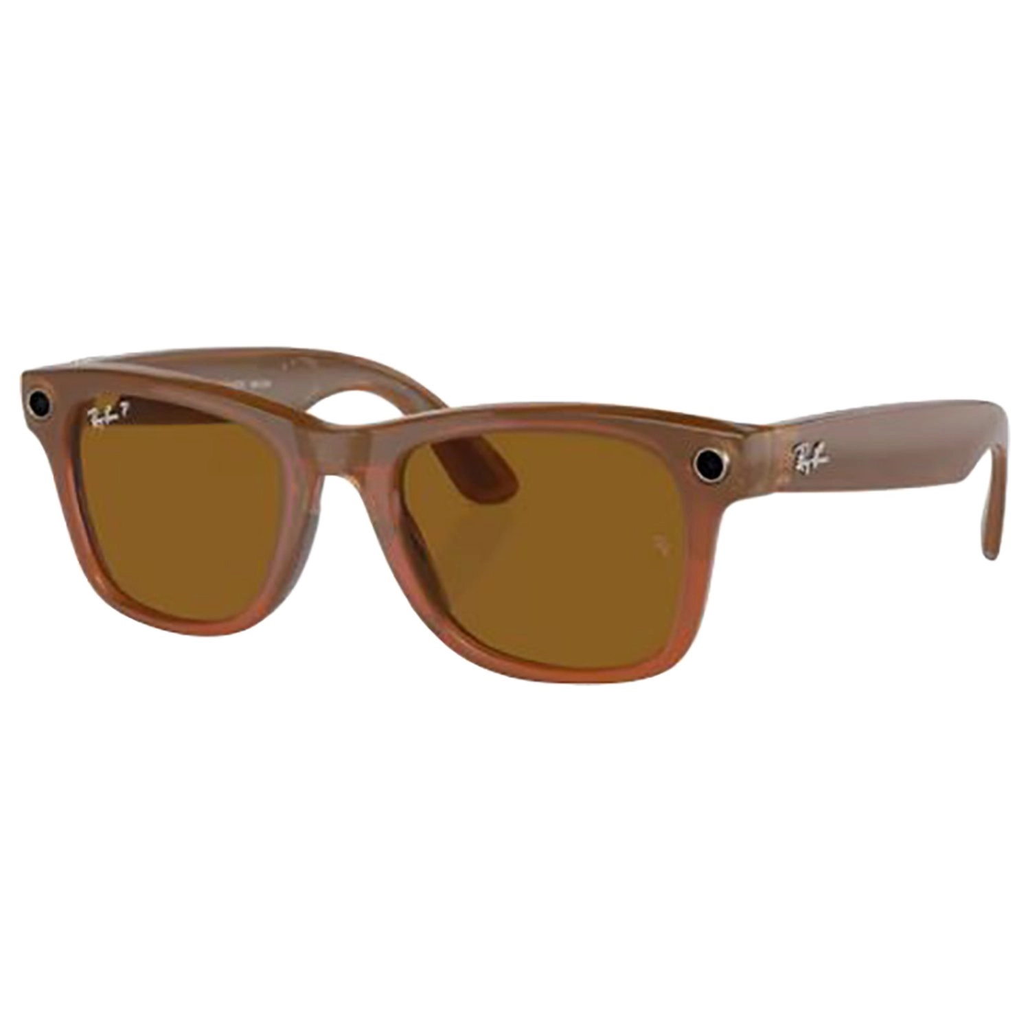 Ray-Ban Meta Wayfarer - Caramel