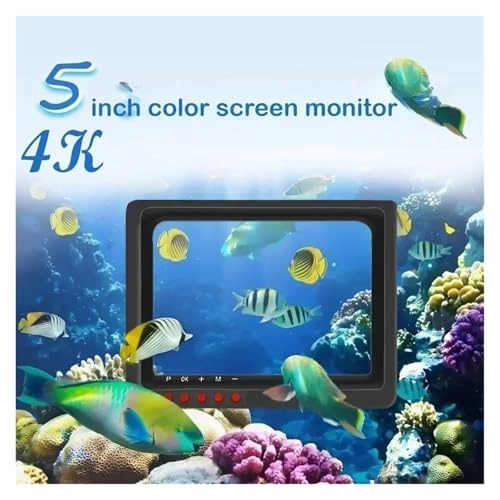 Fishing camera - 4K 1080P