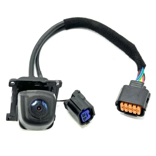 Rear view camera - Night vision