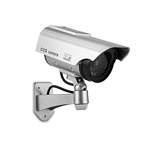 Dummy Security Camera - indoor and outdoor