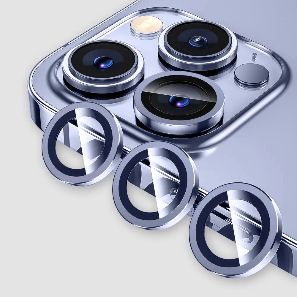 GRIPP Focal Camera Lens Protector 3N1 - iPhone 15 Pro