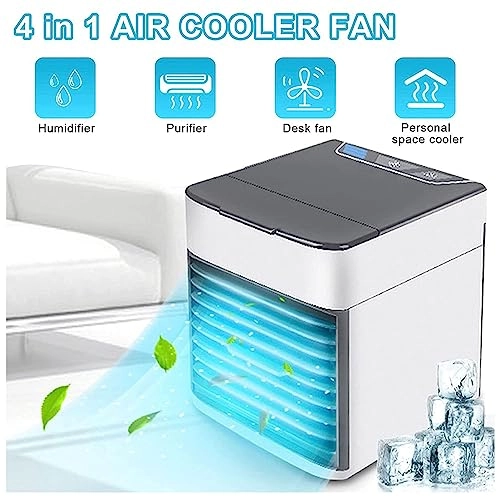 Portable Air Conditioner - 6W-10W