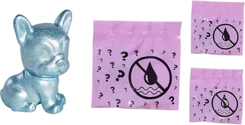 Blind Bag Pets - 3 piece(s) Color Reveal Ages 3+