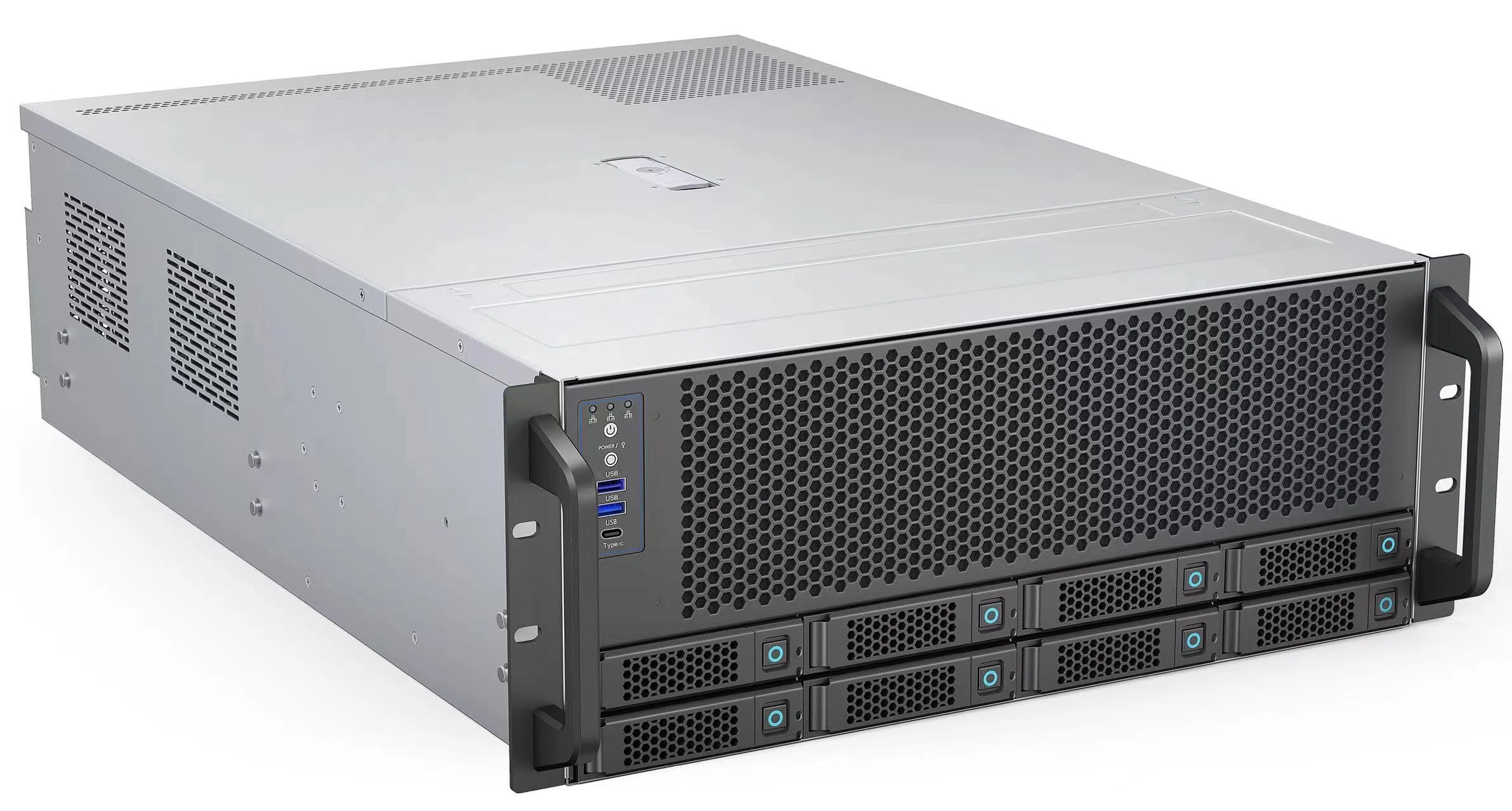 Rosewill RSV-AI01 - Full Tower