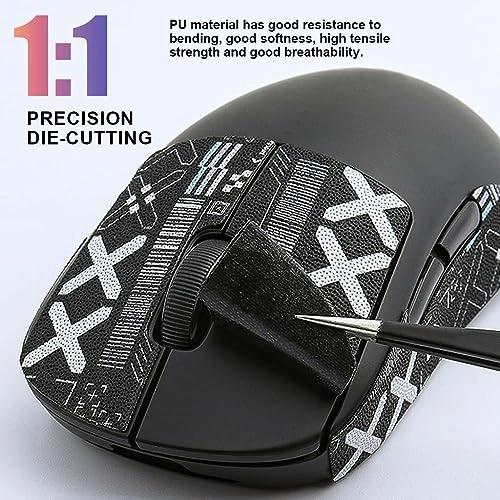 Mouse Grip Tape - Bluetooth