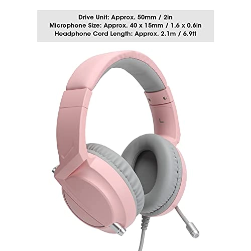 B0BTC42GPW Wired Headset