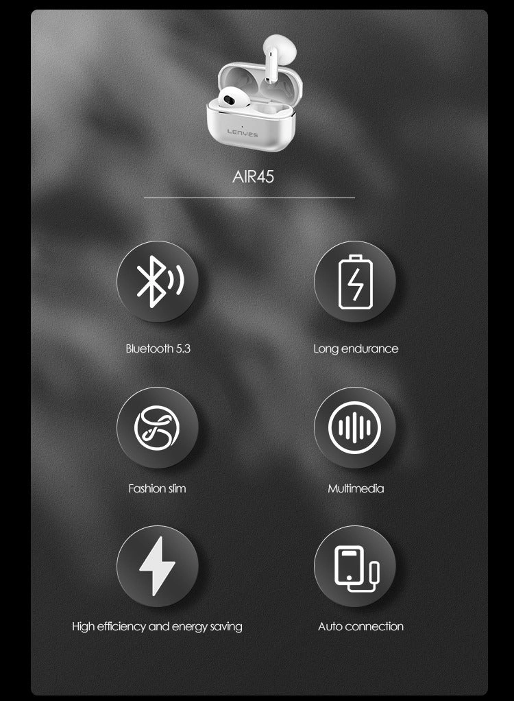 AIR-45 Wireless Earbud