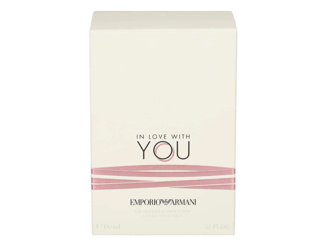 Giorgio Armani In Love With You Eau de Parfum 150 ml