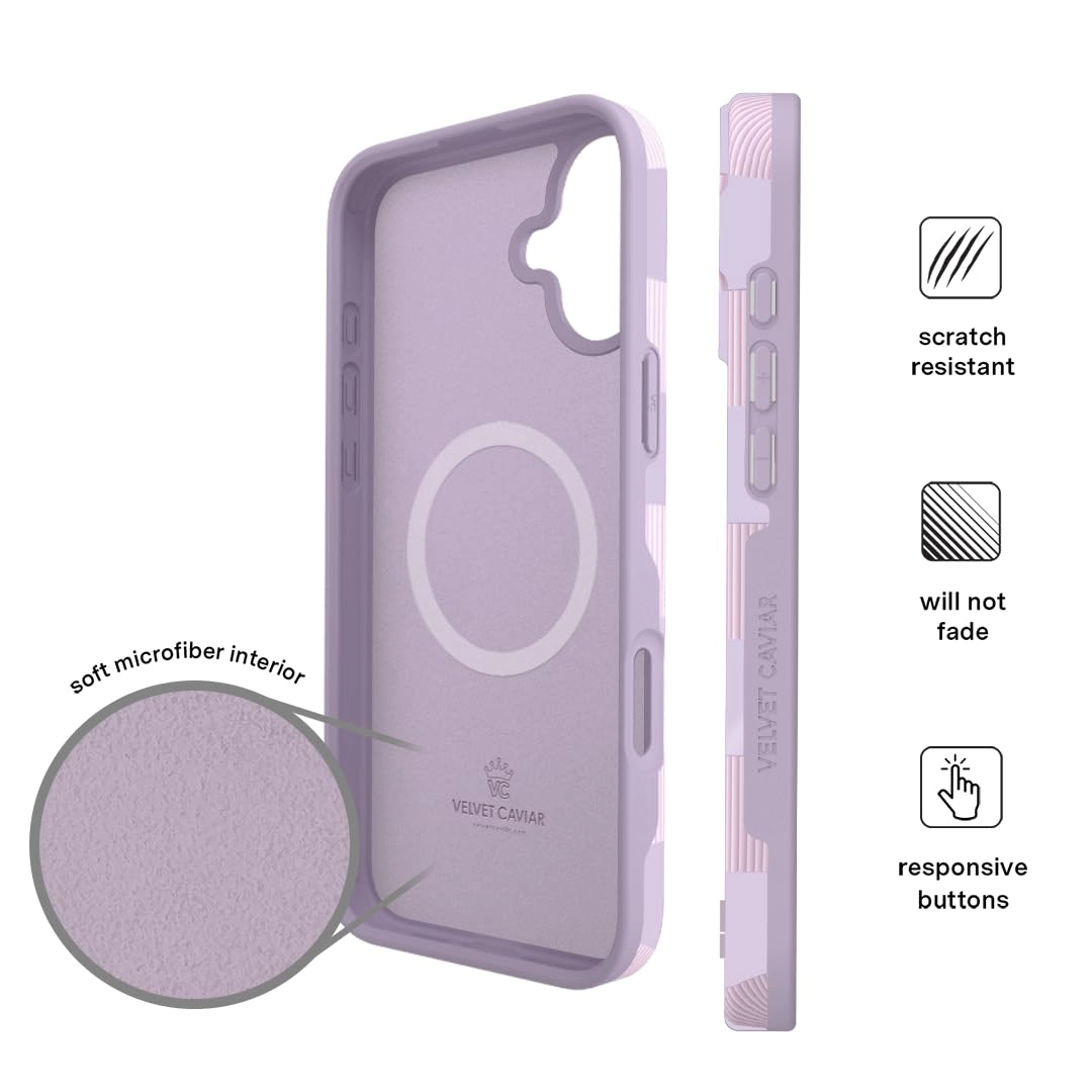 iPhone 16 Plus Case with MagSafe for iPhone 16 Plus