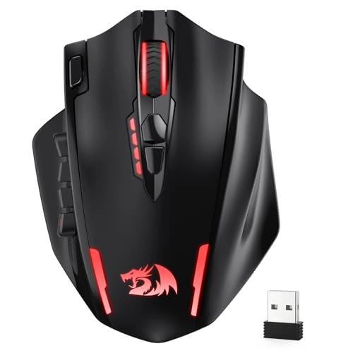 M913 Impact Elite Gaming Mouse - Wireless