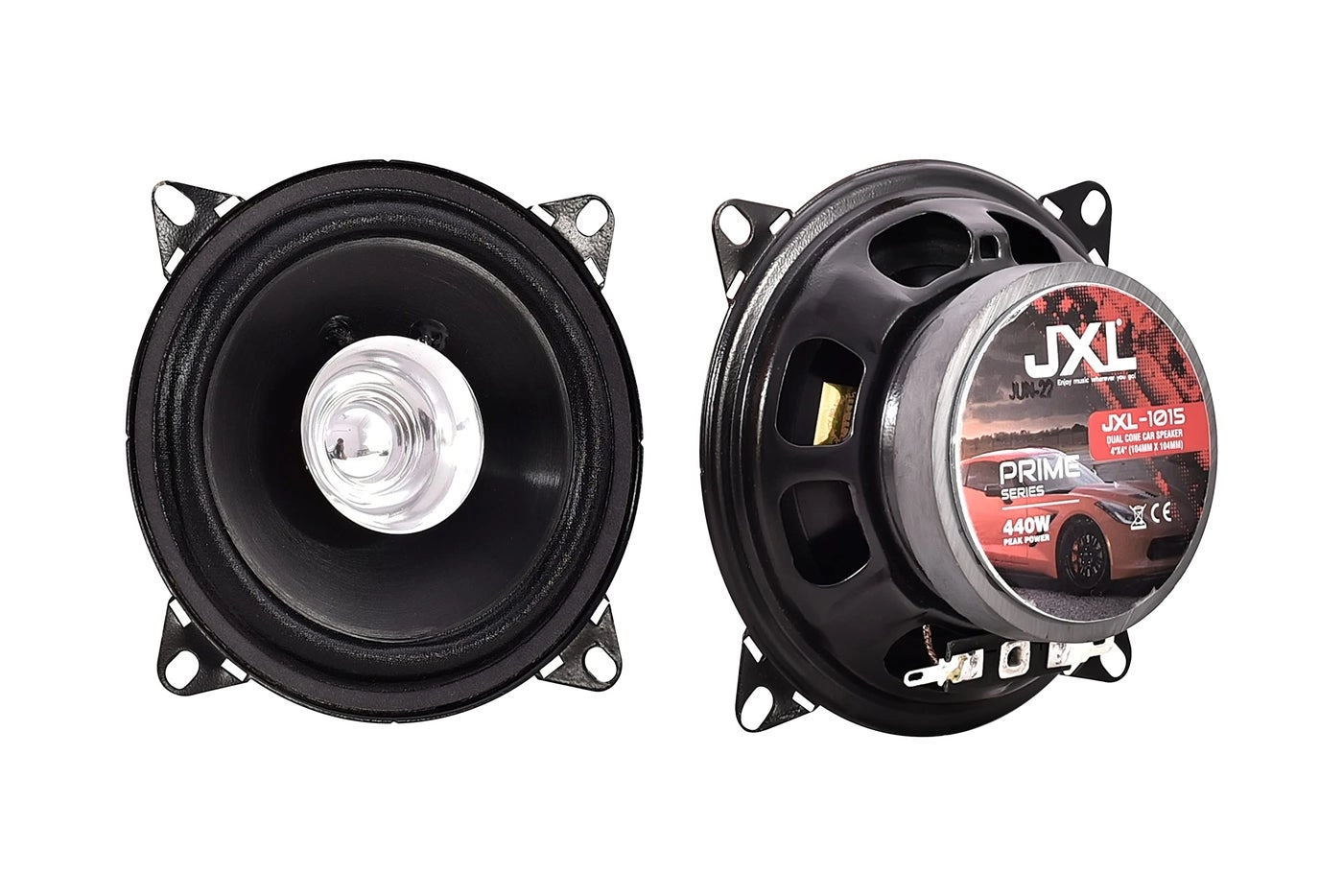 JXL 1015-4 - 4 inch Dual Cone
