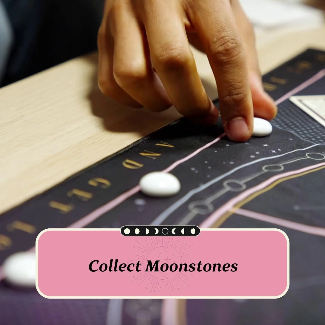Morbid The Lunar Dial Game: Alter The Phases of The Moon - Strategy Game