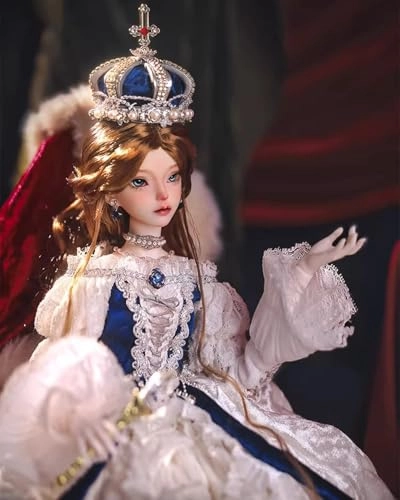 BJD Doll - 1/4 Resin Style U