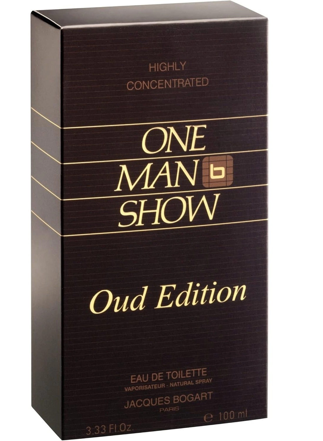 One Man Show Oud Edtion Eau de Toilette 100ml
