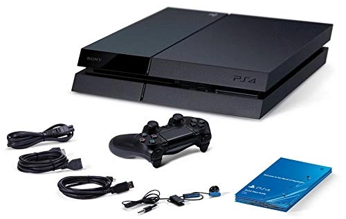 PlayStation 4 - 1 TB + Wireless Controller