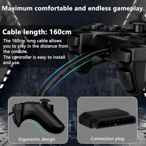 Wired Analog Controller