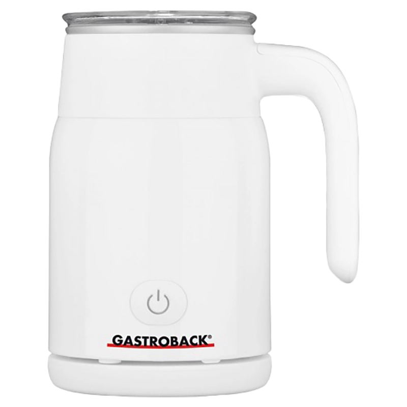 Gastroback Magic Latte Maker - Hot and cold milk froth